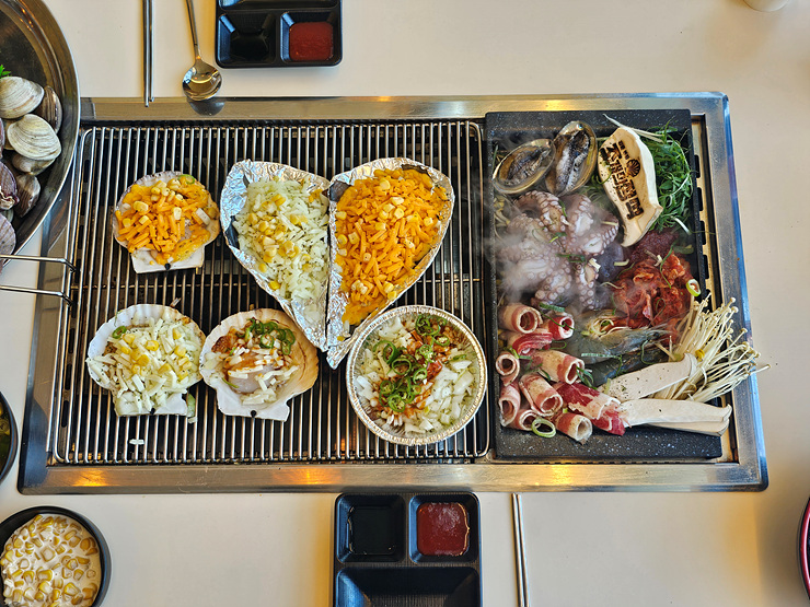 행복한조개맛집 이미지