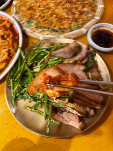대박칼국수족발 이미지