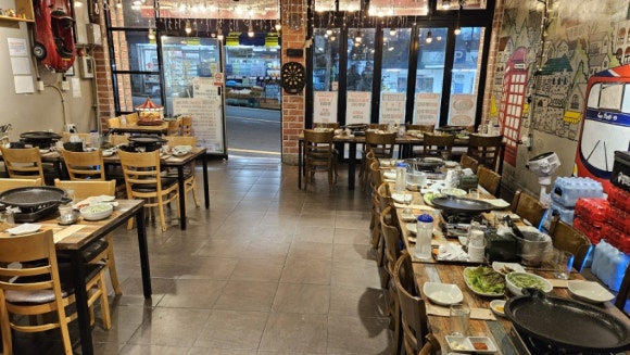 고밥고기밥상 이미지