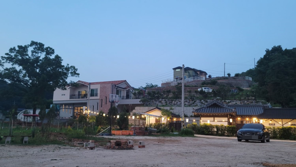 파주한옥펜션 이미지