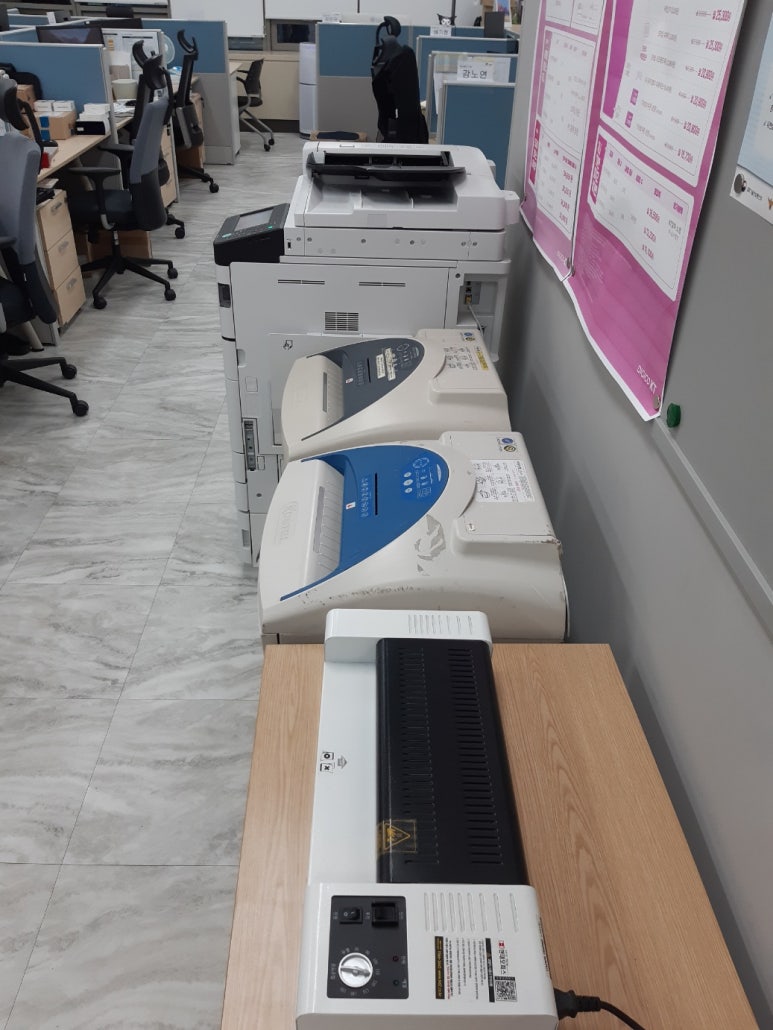 사무실청소 이미지