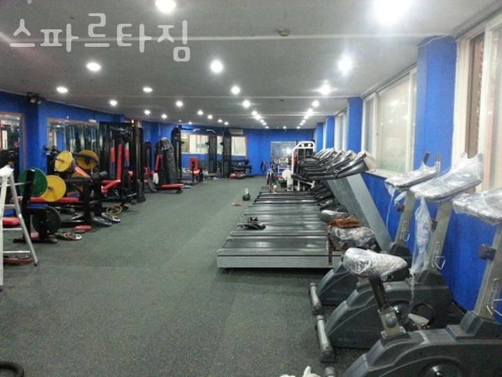 스파르타짐 이미지