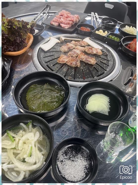 된장박이삼겹살좋구만 이미지