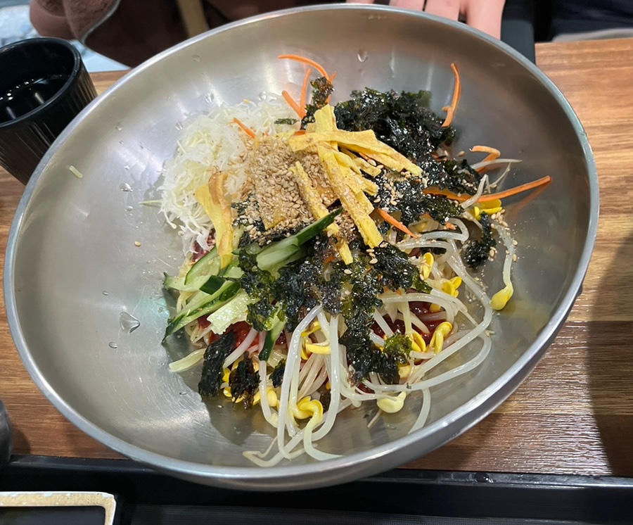 니나김밥 이미지