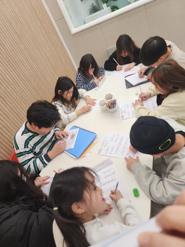 솔트음악학원 이미지