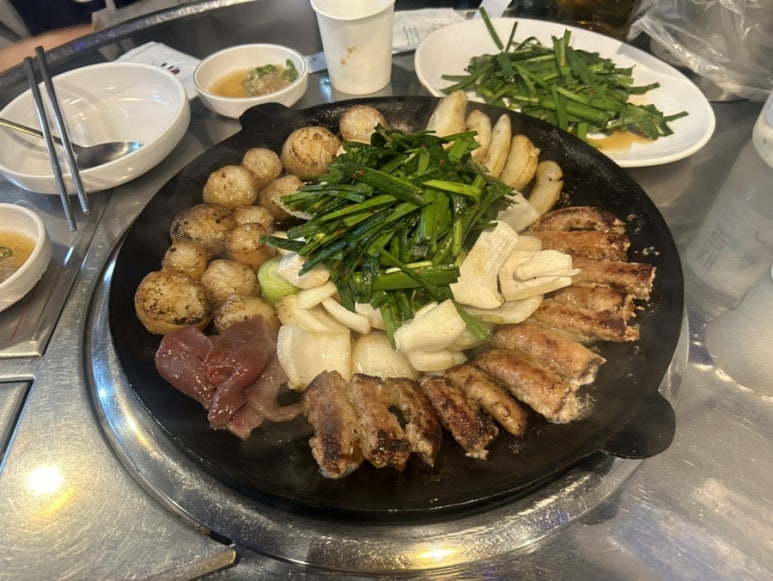 바른황소곱창 이미지