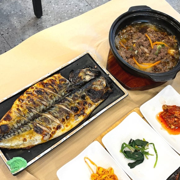달빛에구운고등어전북도청점 이미지