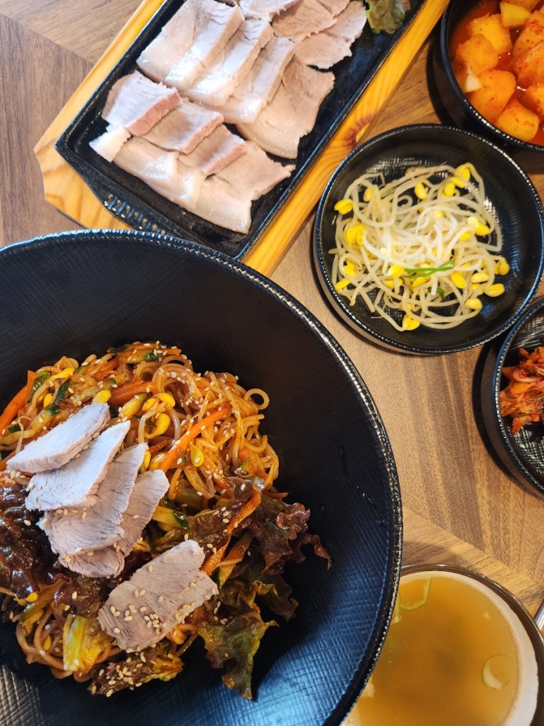 김지훈고기국수 이미지