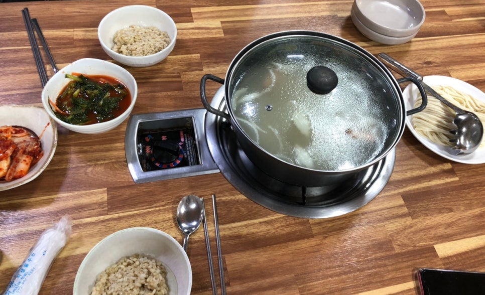 장항소문난칼국수 이미지