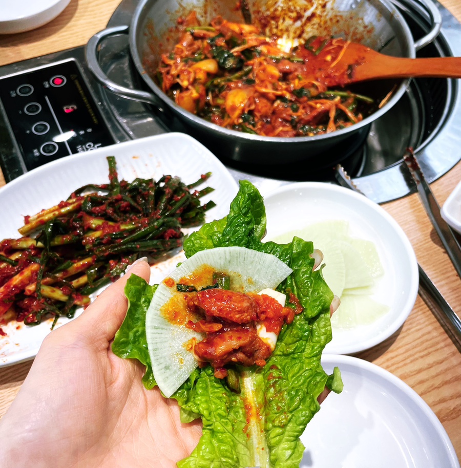 오리전문점왕희 이미지