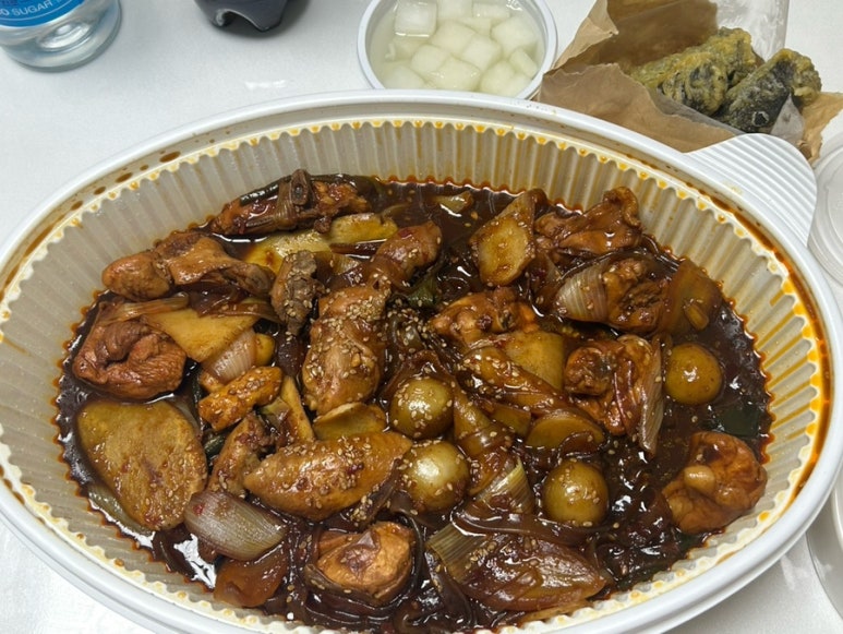 일미리금계찜닭가재울점 이미지