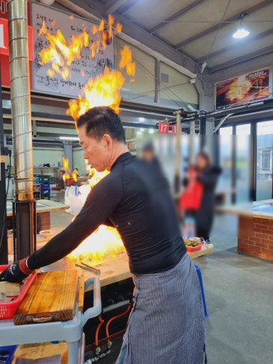 당구대통철판삼겹살(명지점) 이미지