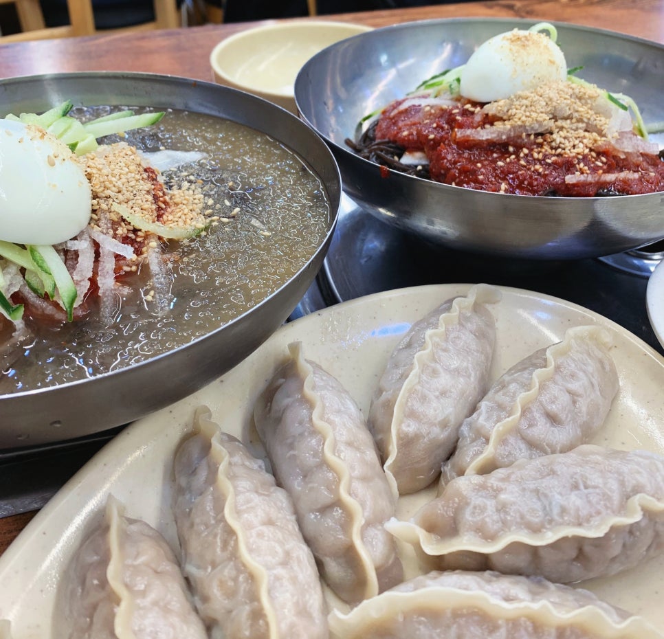 옛촌칡냉면 이미지