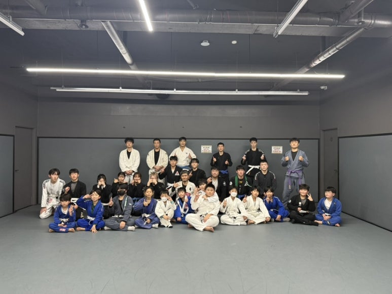 가람주짓수 이미지