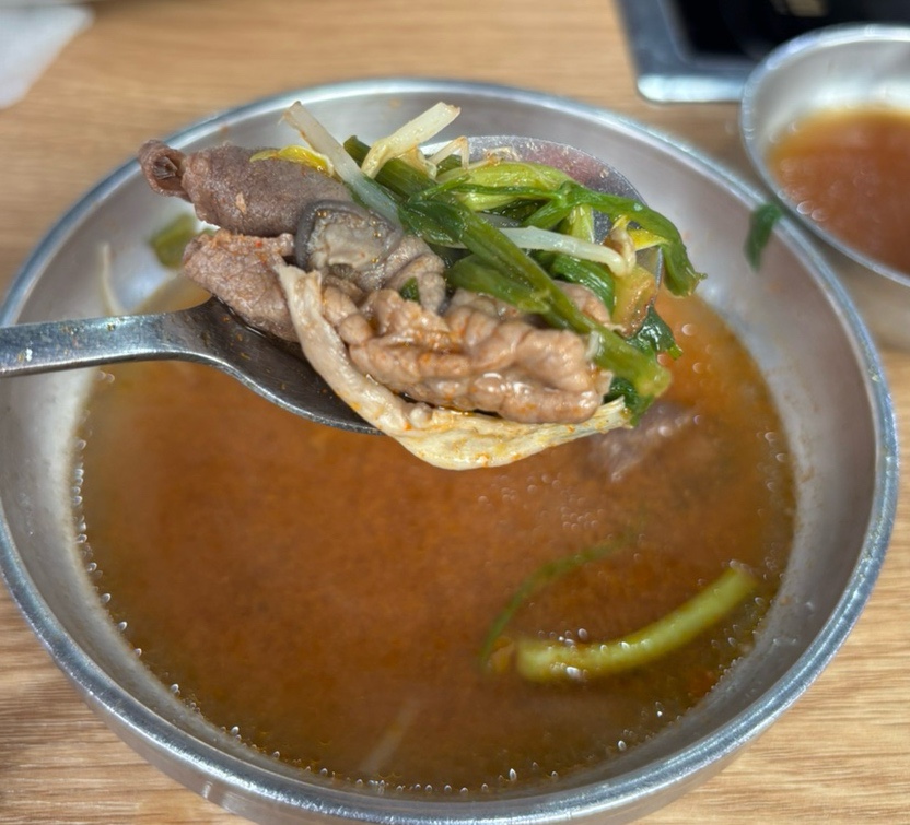 토담칼국수 이미지