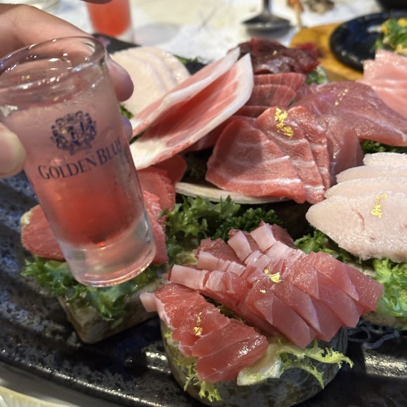 왕본참치 이미지