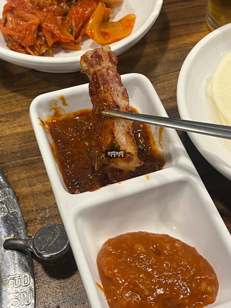 석정갈비 이미지