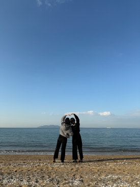 십리포힐링카라반 이미지