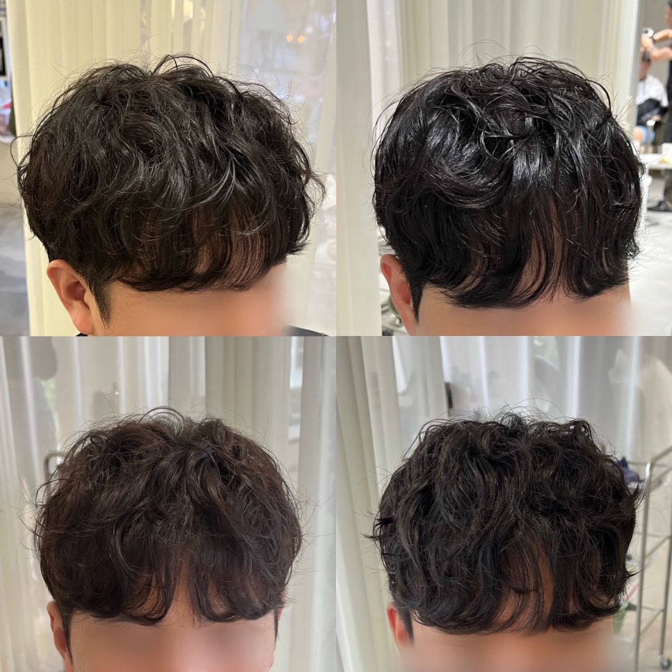 카오루헤어 이미지