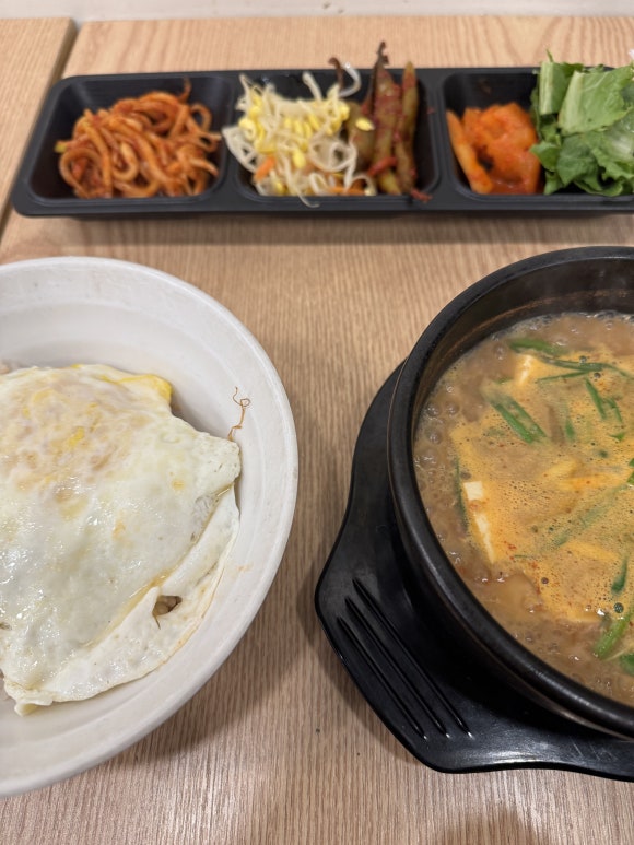 이화청국장 이미지