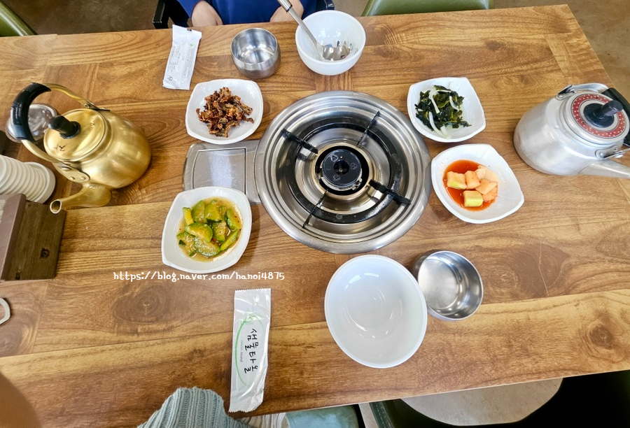 서재메기매운탕 이미지