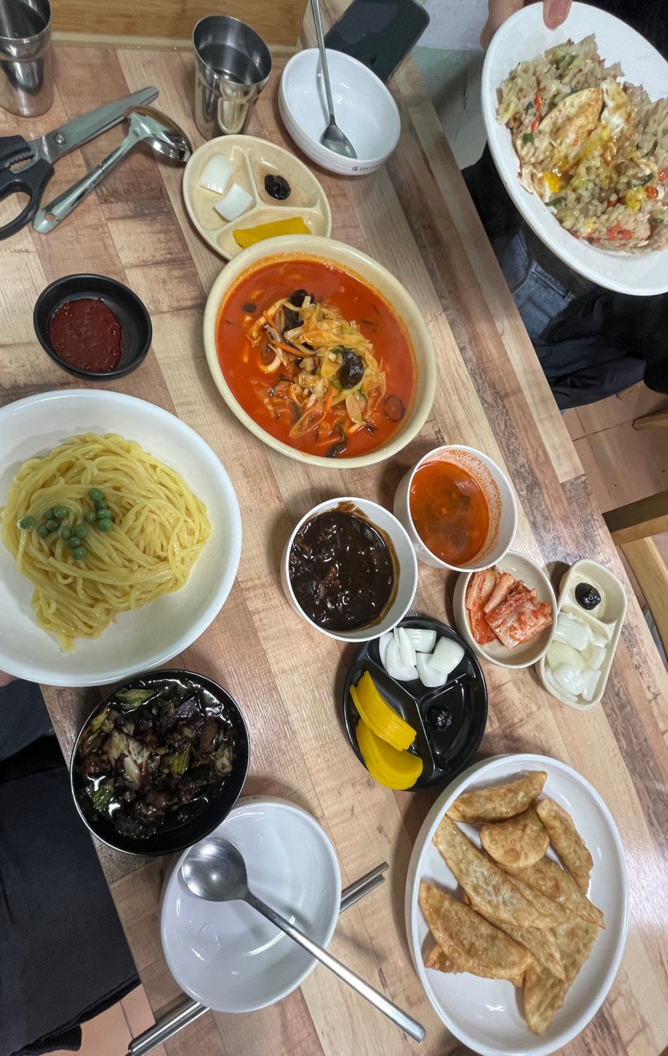 거성반점 이미지