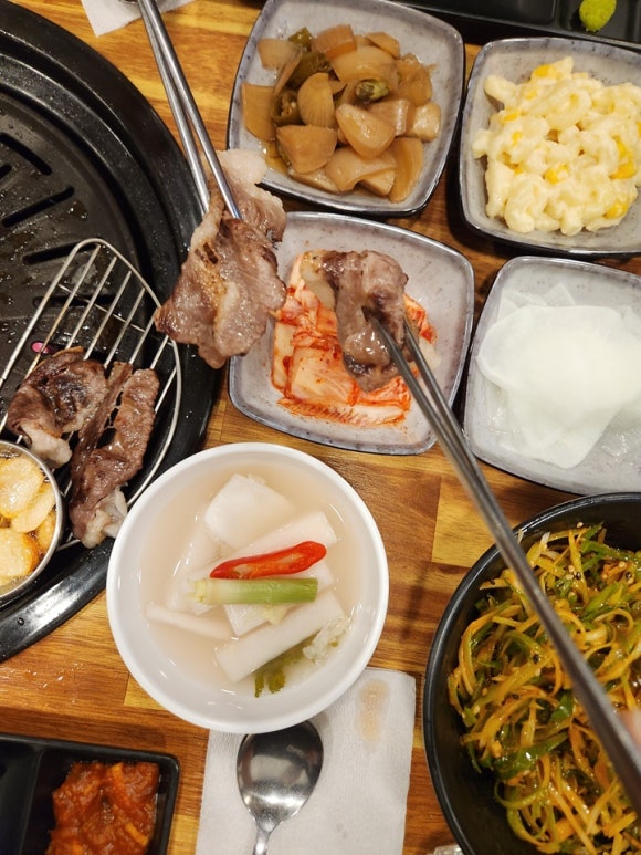 한우와한돈 이미지