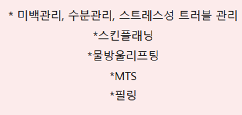 라피움 에스테틱 이미지