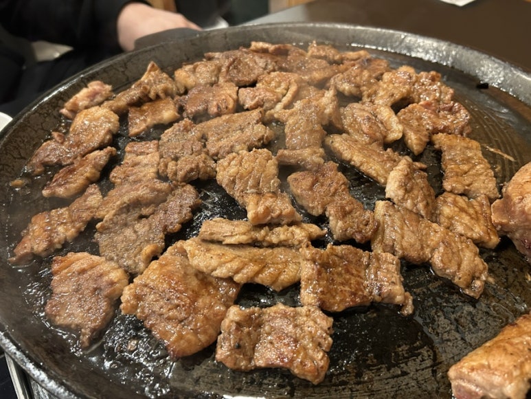 삼박연탄갈비 이미지