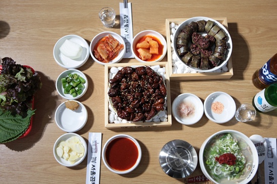 서울곱창 이미지