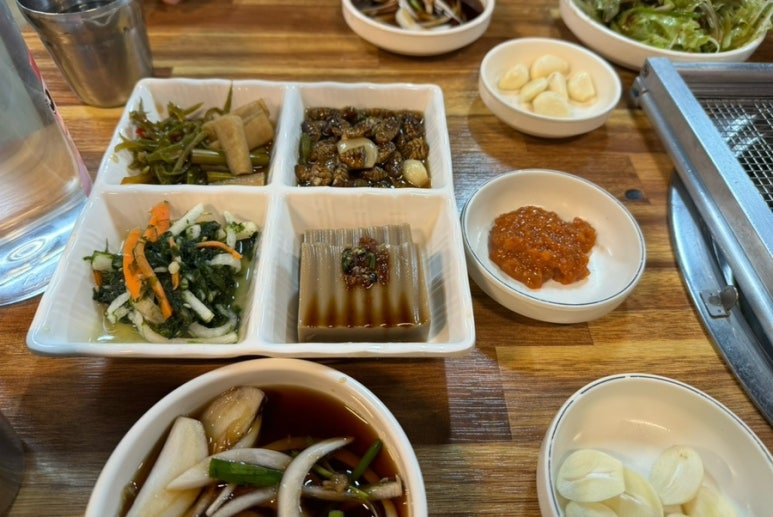 효숯불갈비 이미지