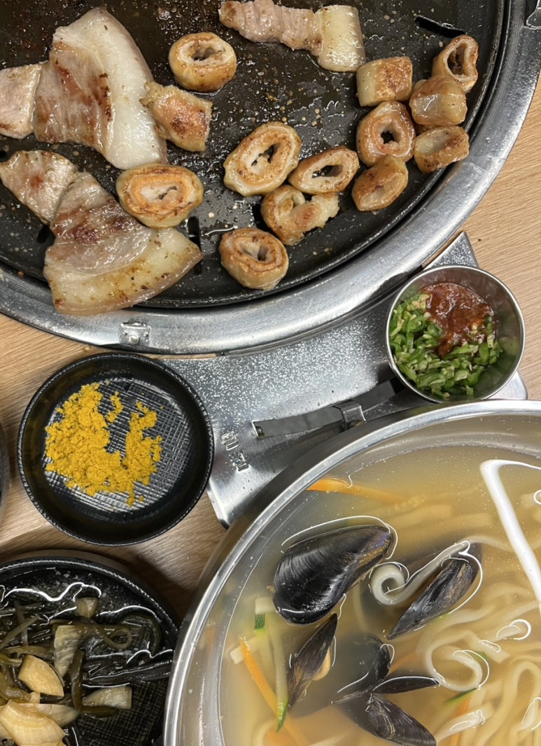막창&꼬들목살 이미지