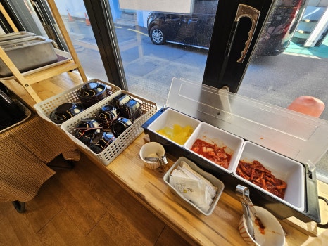 강릉핑크김밥 이미지