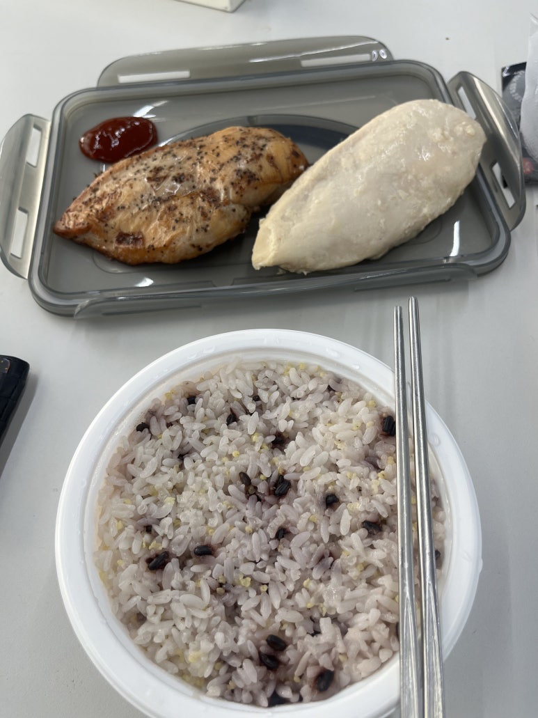 화전통닭 이미지