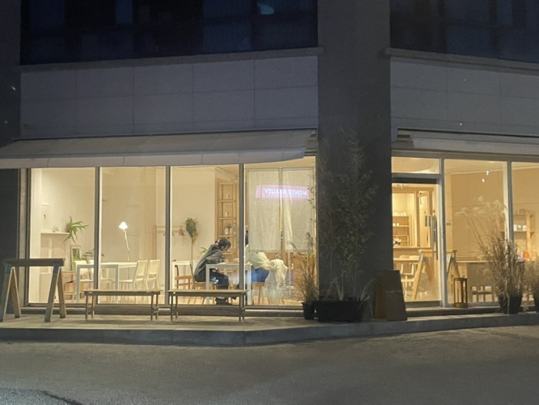 스몰캐빈커피 이미지