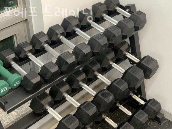 포에프트레이닝 이미지