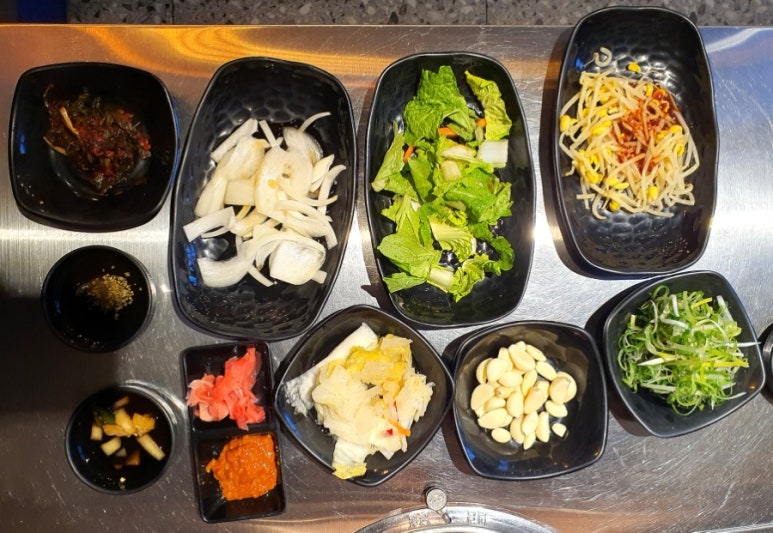 김군 갈비 이미지