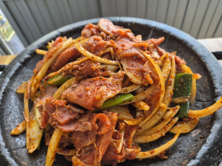 삼정식당 이미지