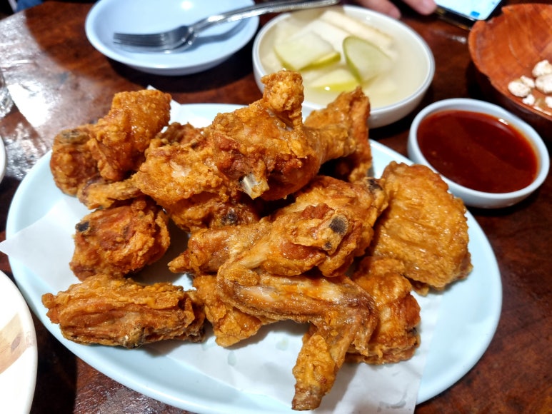 코코넷치킨 이미지