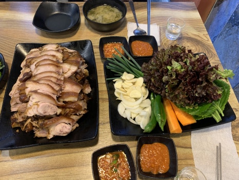 부흥족발 이미지
