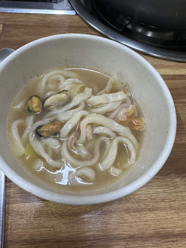 보영이네해물칼국수만천리점 이미지