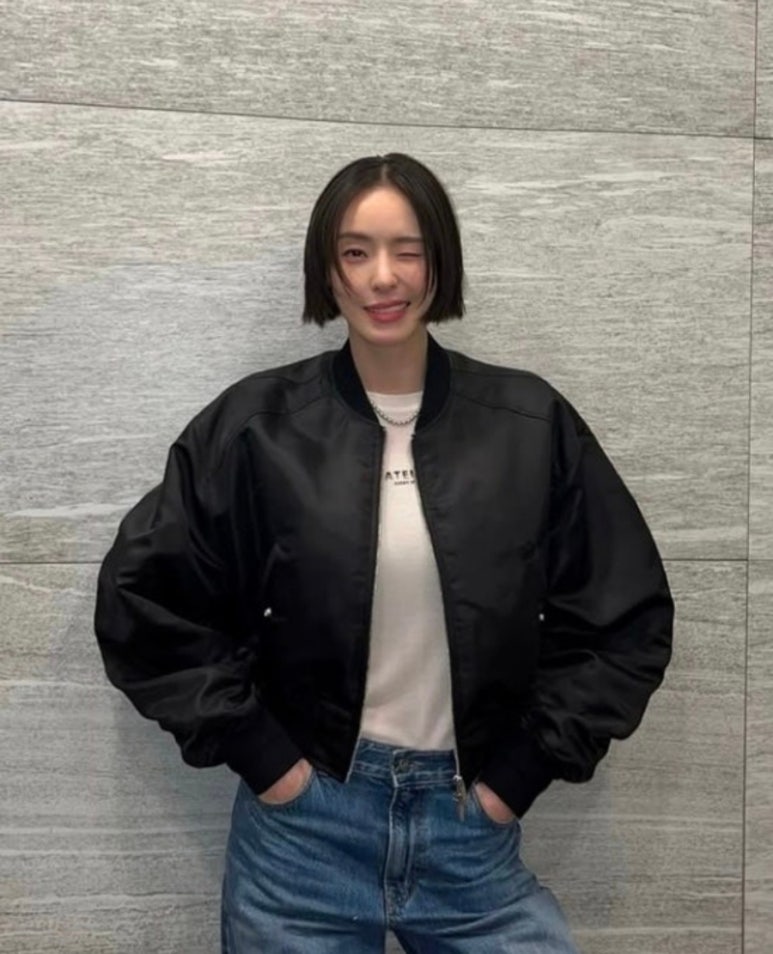 #봄헤어 이미지