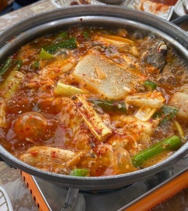 한반도회대게직판장 이미지