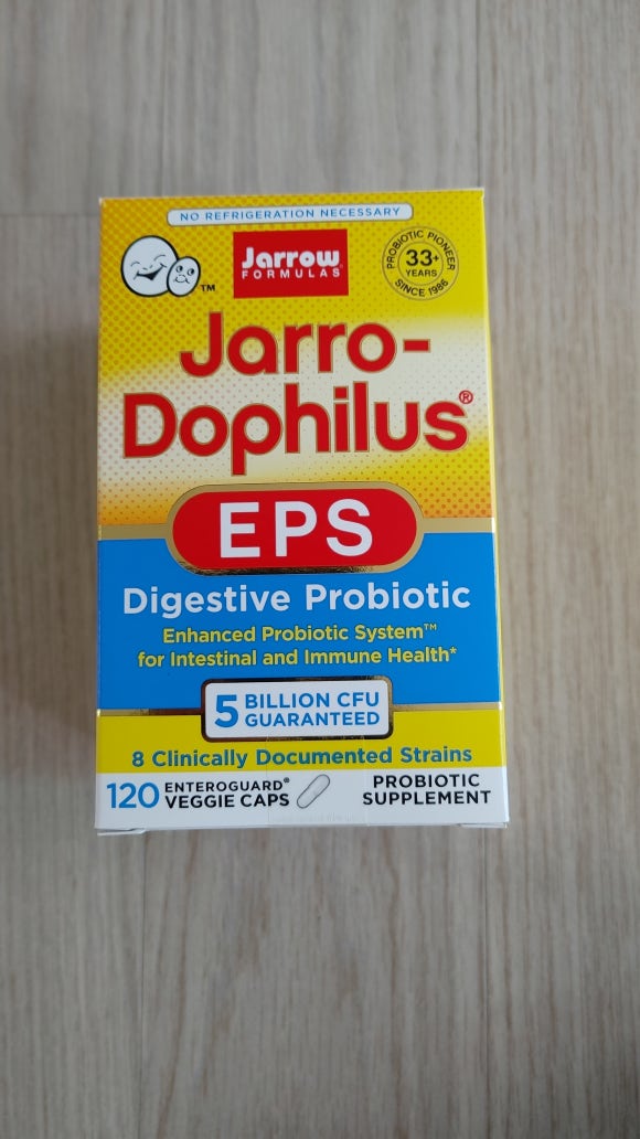  eps 6 jarrow jarro dophilus eps digestive