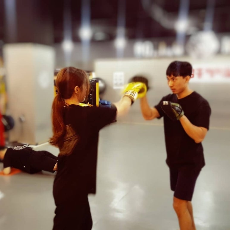 싸비복싱멀티짐 이미지