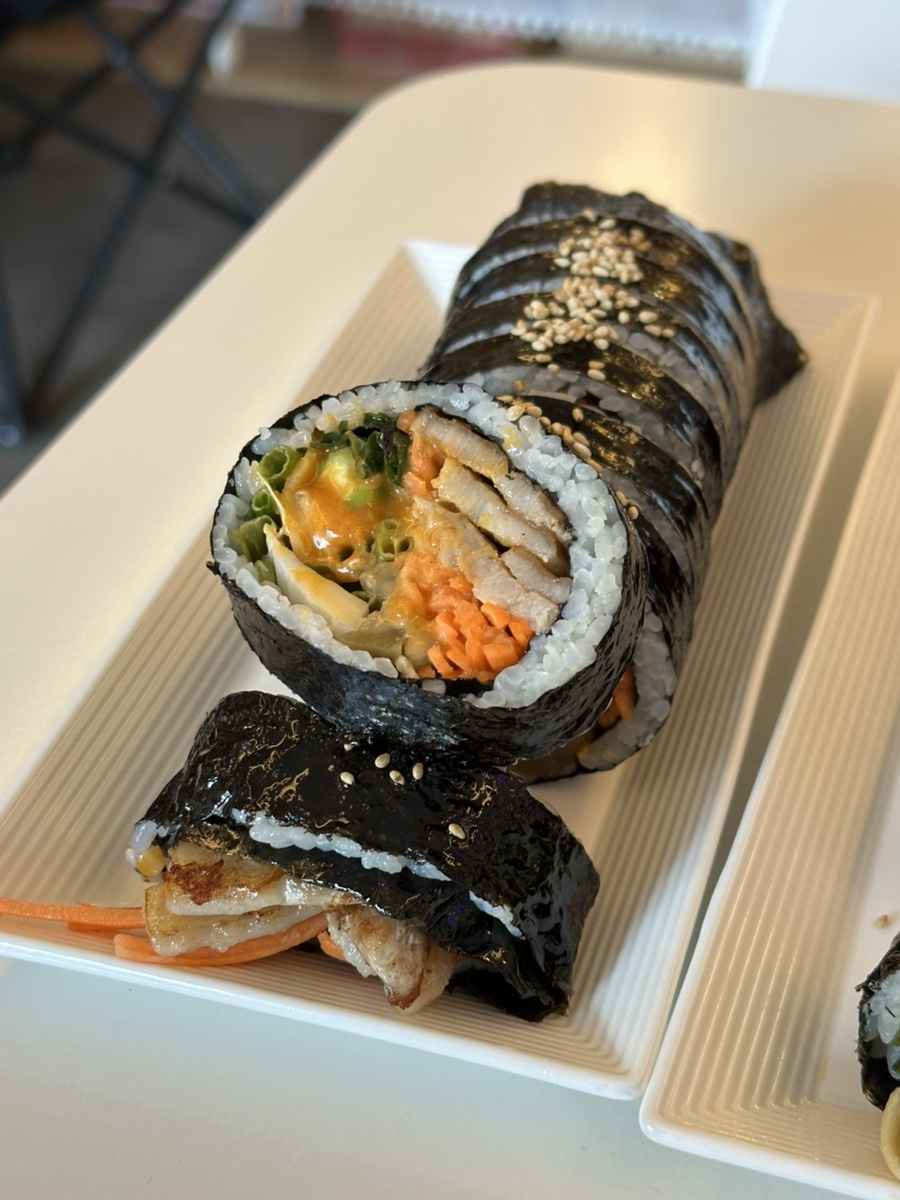 부자영김밥 이미지