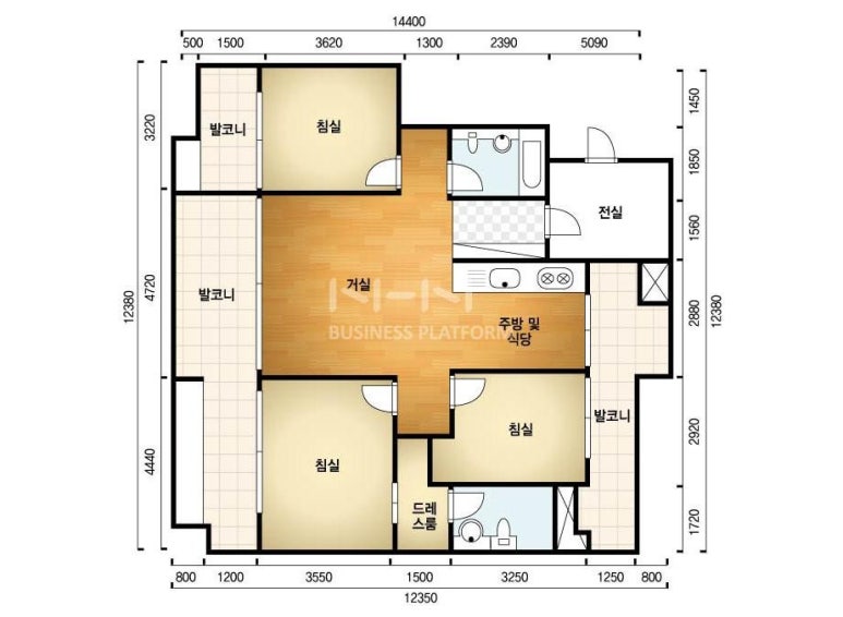 주안구조 이미지