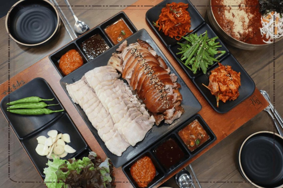 귀한족발 이미지