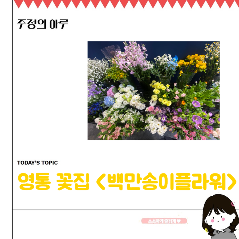 백만송이플라워 이미지