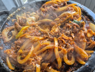 삼정식당 이미지